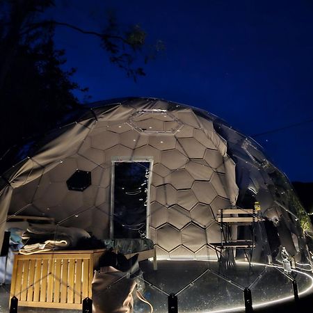 Camping Paradiso Pesaro Eksteriør bilde