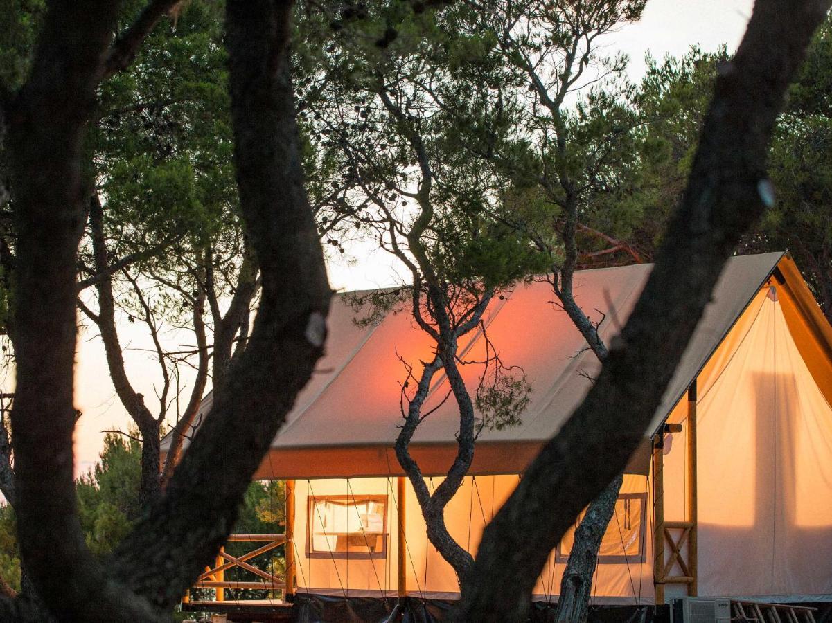 Camping Paradiso Pesaro Eksteriør bilde