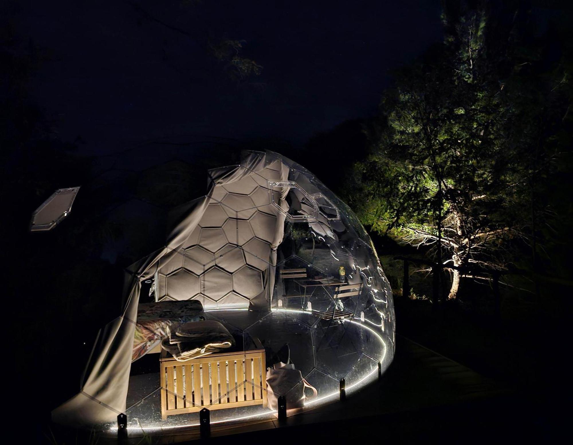 Camping Paradiso Pesaro Eksteriør bilde