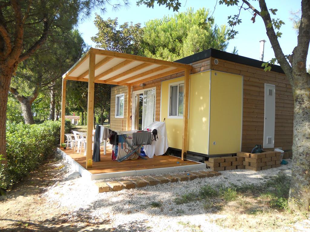 Camping Paradiso Pesaro Rom bilde