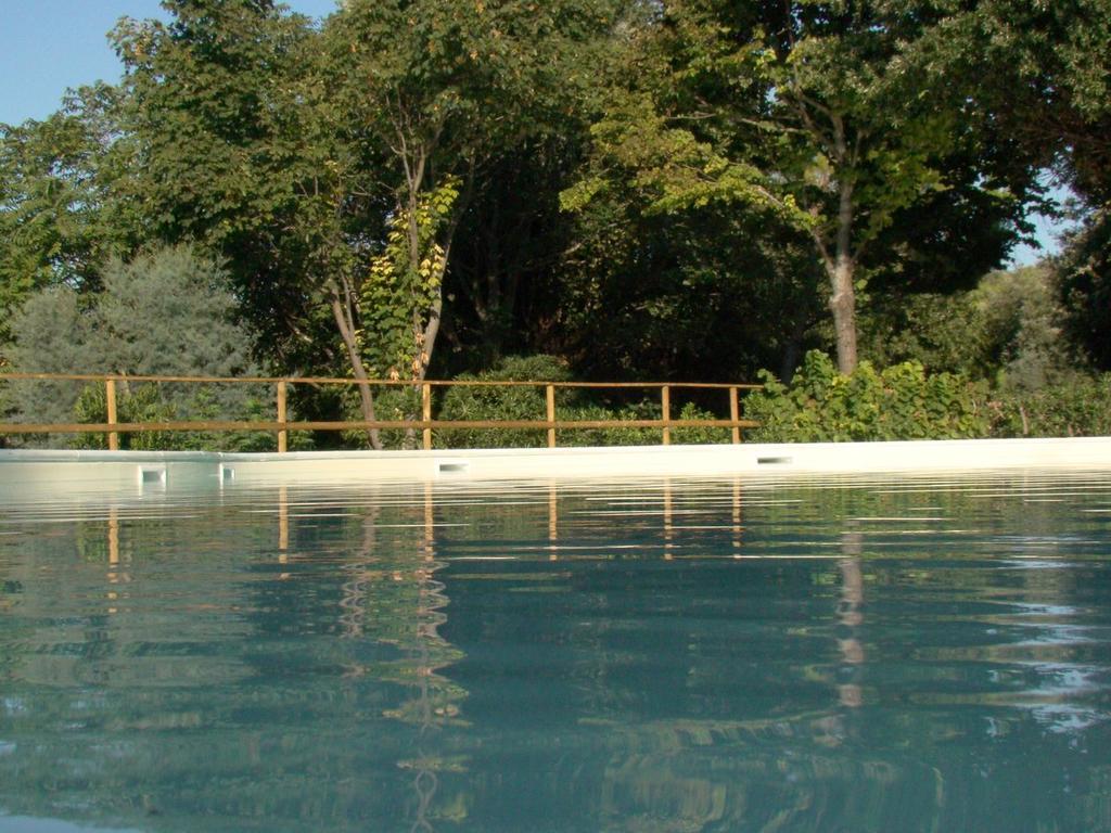 Camping Paradiso Pesaro Eksteriør bilde