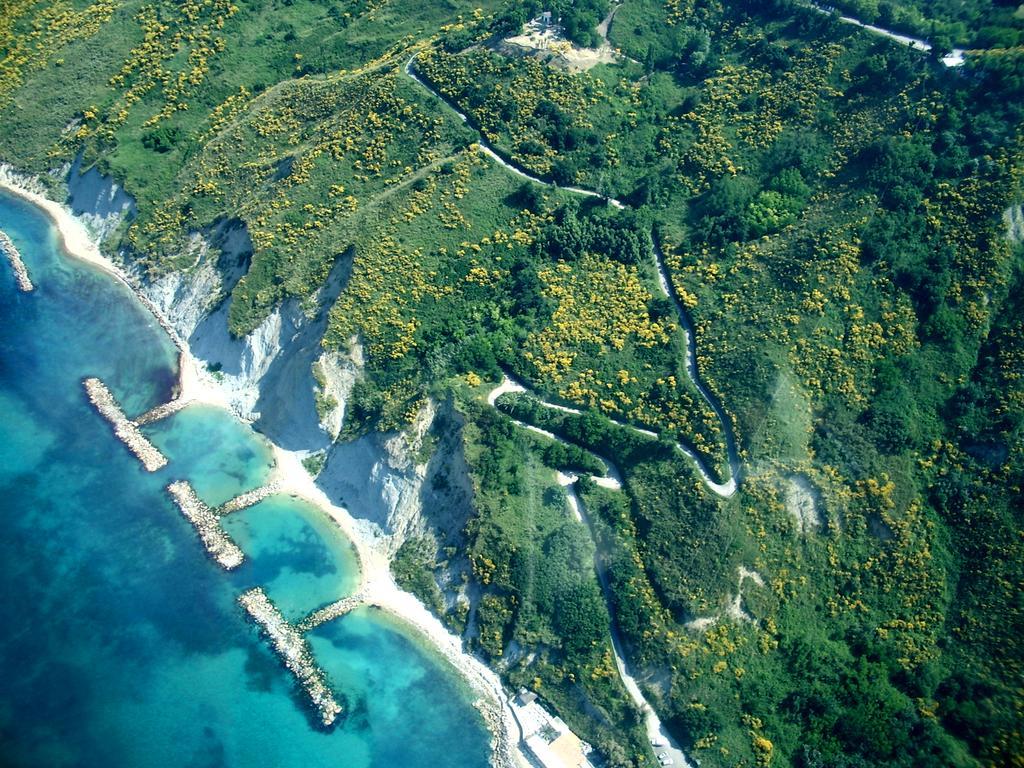 Camping Paradiso Pesaro Eksteriør bilde