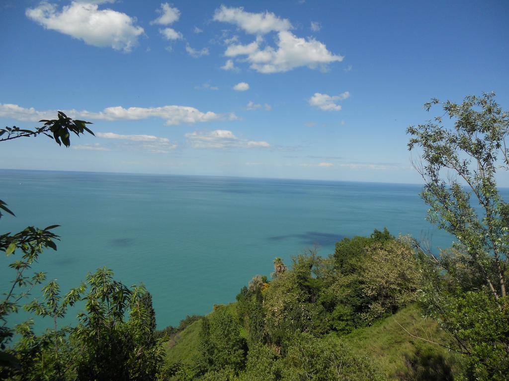Camping Paradiso Pesaro Eksteriør bilde